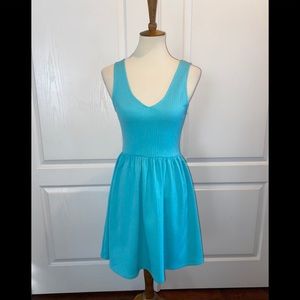 Everly bow back dress